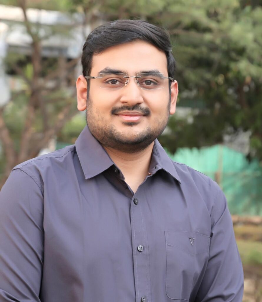 Dr. Pulkit Gupta - Endodontist