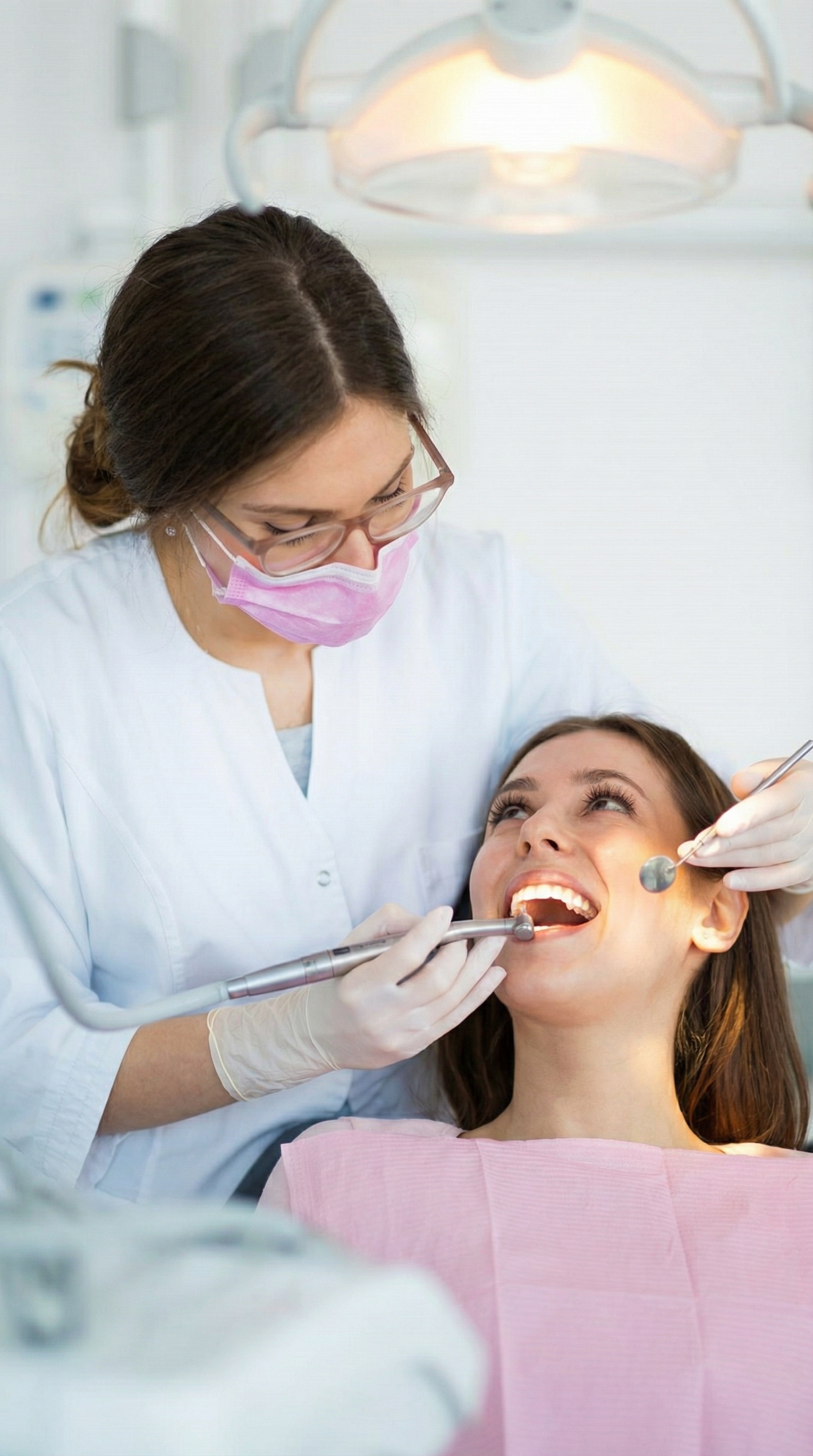 Dental Checkup at 32 Smiles Dentistry